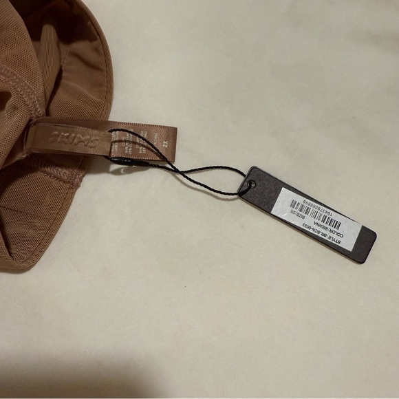 SKIMS Mesh Scoop Bralette 2XL - Picture 7 of 7